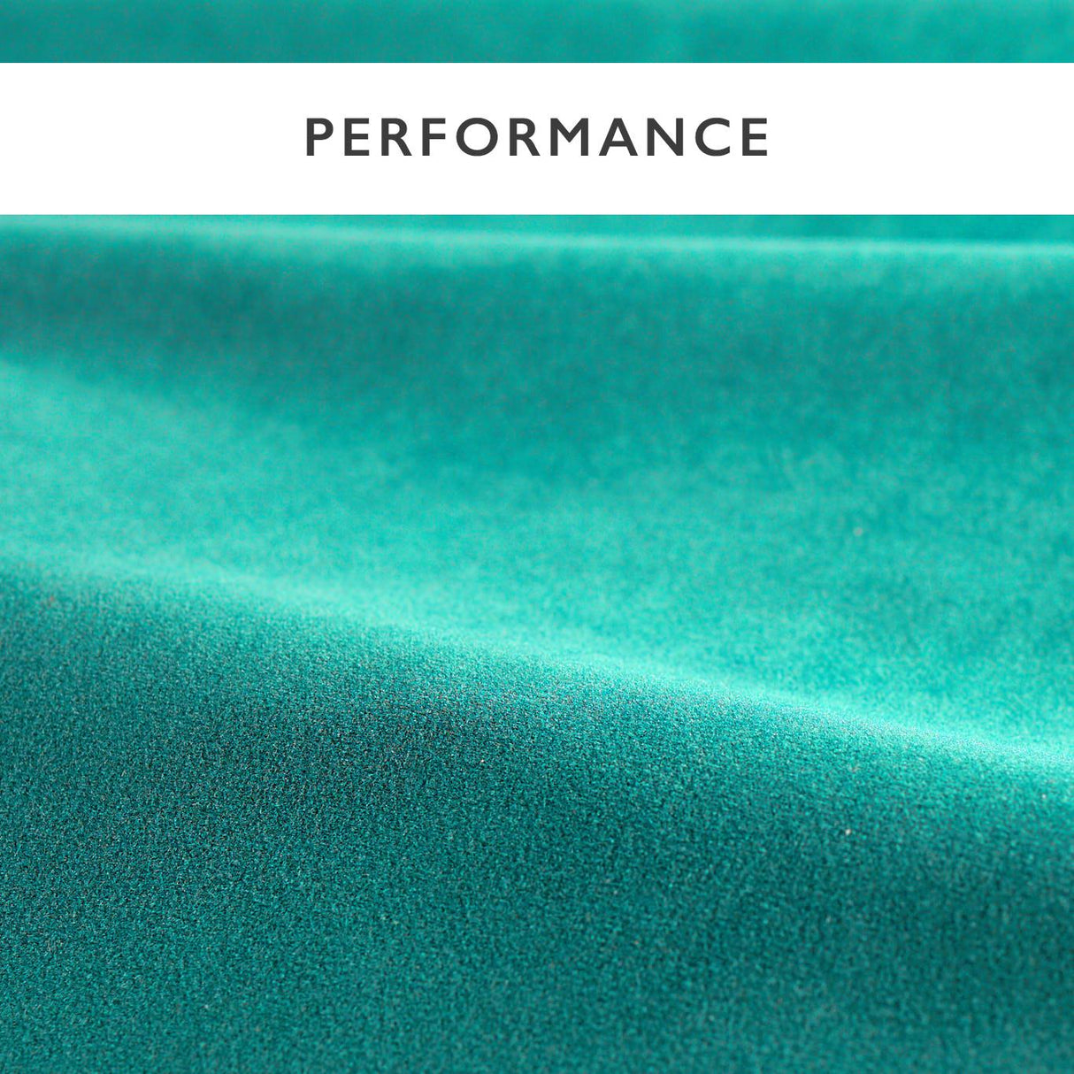 Harlequin Performance Velvets Lagoon Fabric