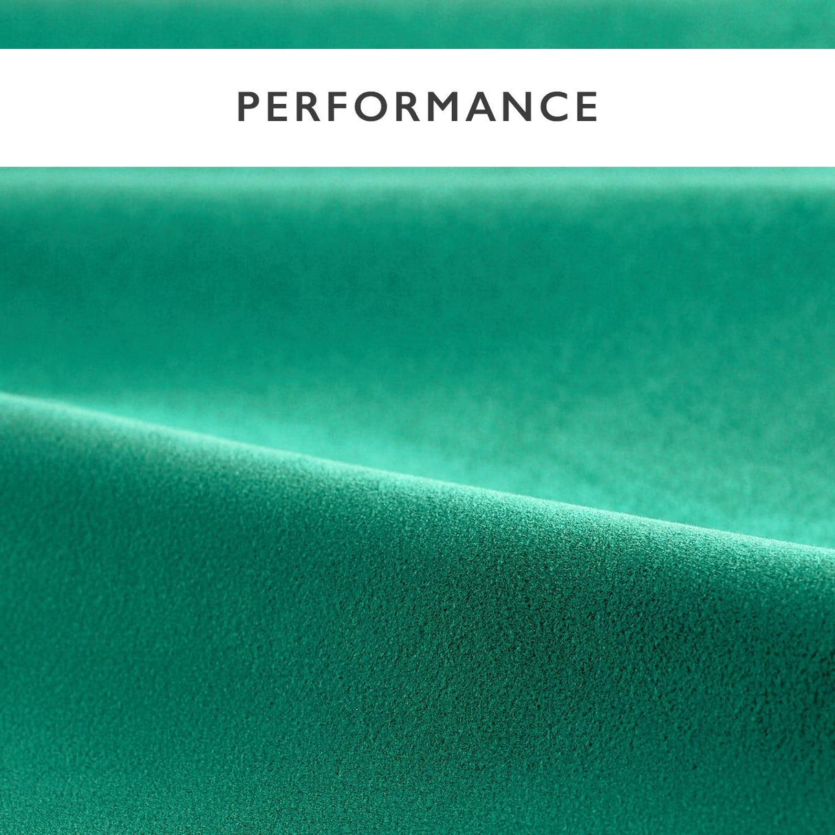 Harlequin Performance Velvets Emerald Fabric