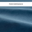 Harlequin Performance Velvets Ink Fabric