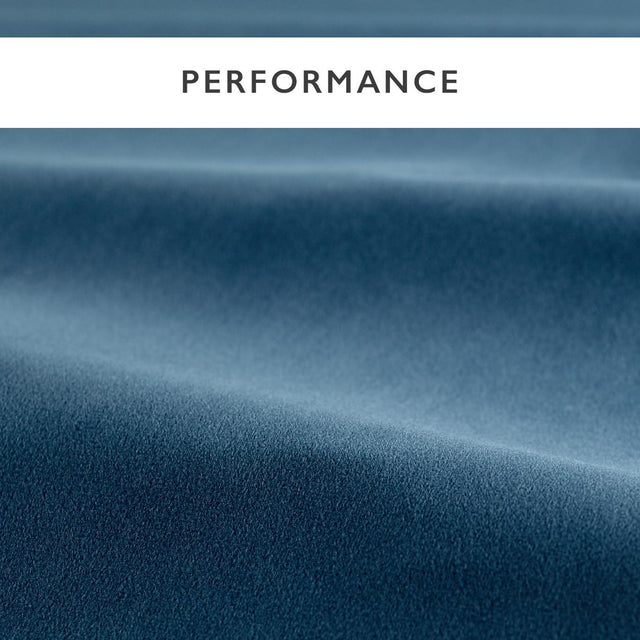 Harlequin Performance Velvets Ink Fabric