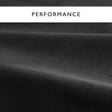 Harlequin Performance Velvets Black Earth Fabric