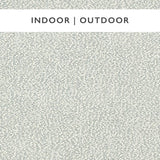 Harlequin Elio Aqua/Chalk Fabric