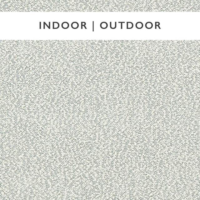 Harlequin Elio Aqua/Chalk Fabric