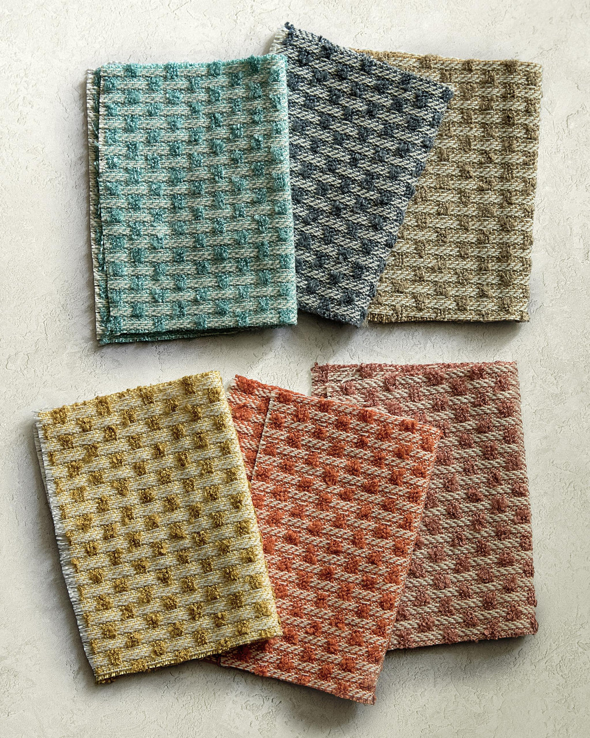 Harlequin Hito Celestial/Chalk Fabric