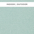 Harlequin Hito Aqua/Chalk Fabric