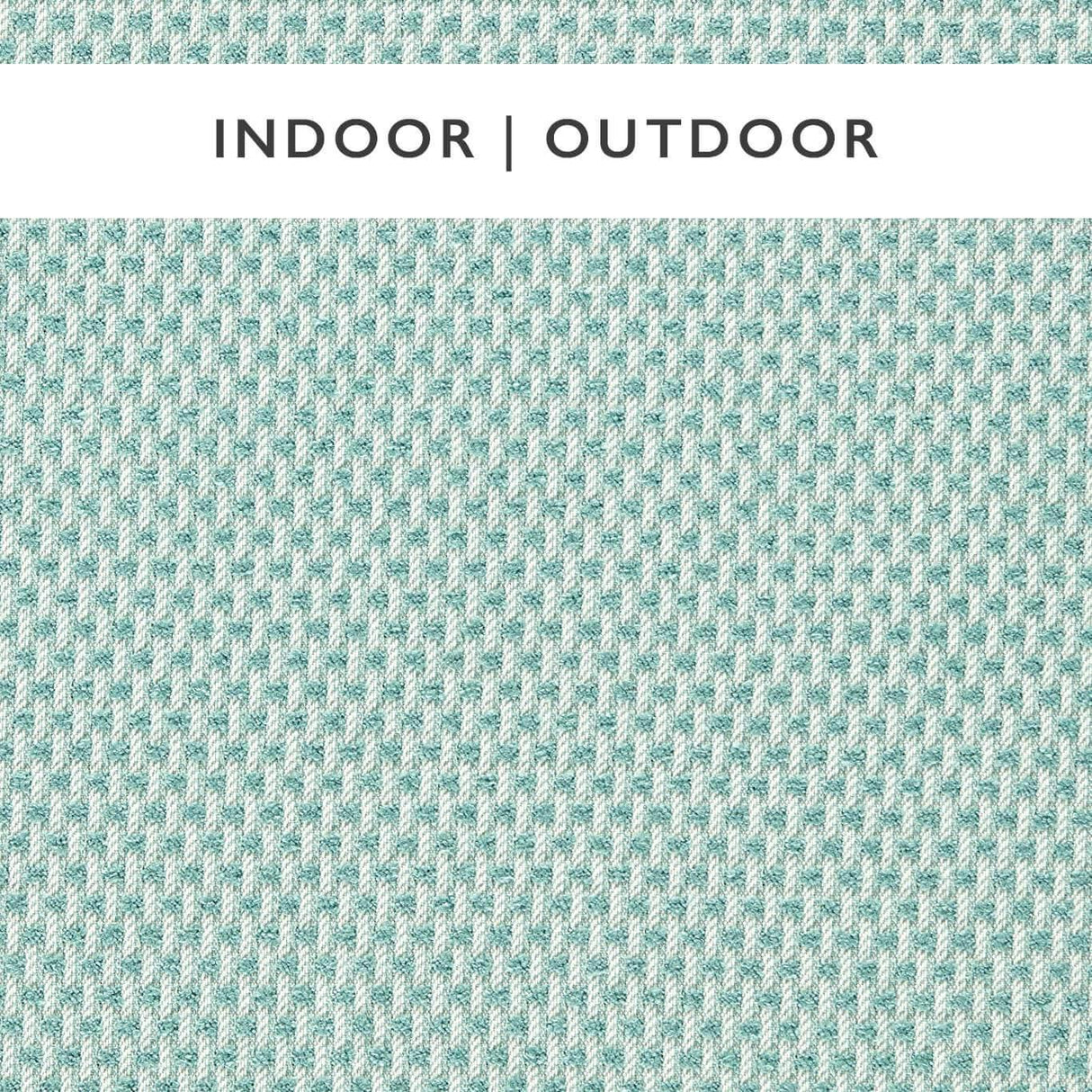 Harlequin Hito Aqua/Chalk Fabric
