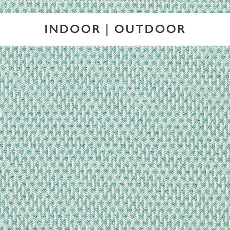 Harlequin Hito Aqua/Chalk Fabric