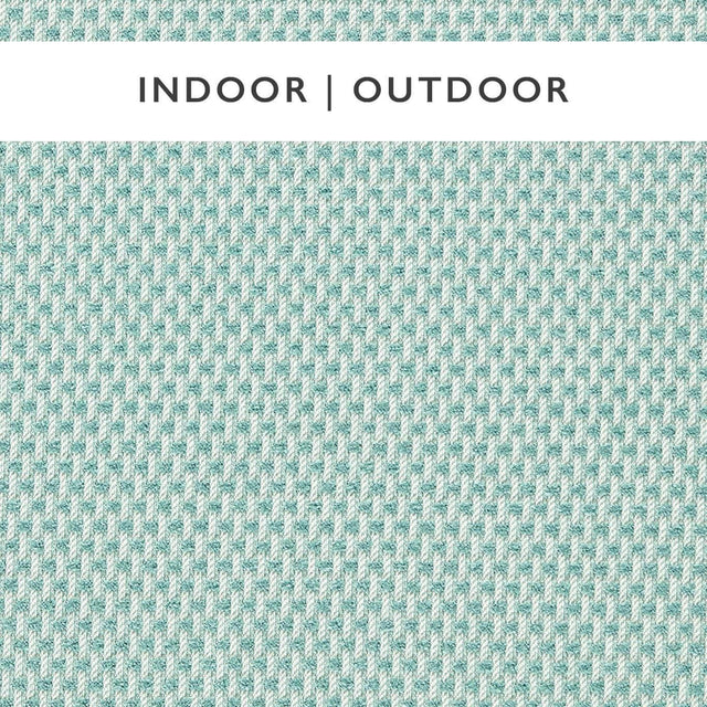 Harlequin Hito Aqua/Chalk Fabric