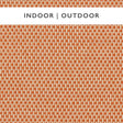 Harlequin Hito Clementine/Chalk Fabric