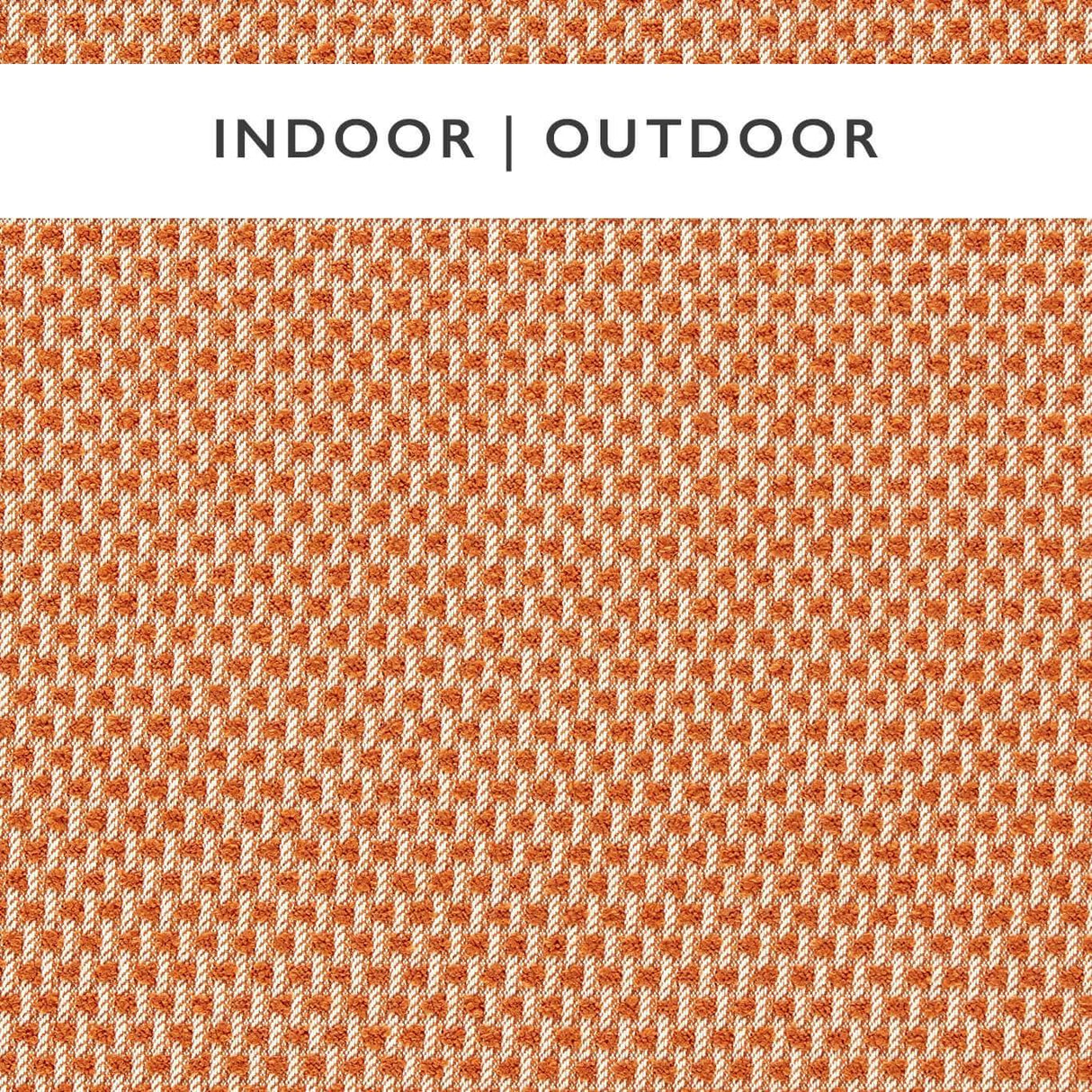 Harlequin Hito Clementine/Chalk Fabric