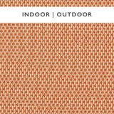 Harlequin Hito Clementine/Chalk Fabric