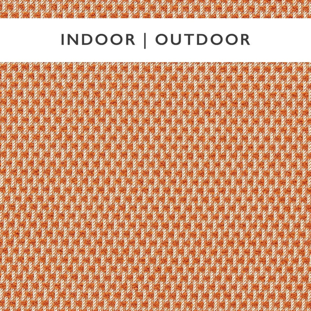 Harlequin Hito Clementine/Chalk Fabric