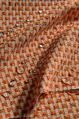 Harlequin Hito Clementine/Chalk Fabric