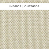 Harlequin Hito Taupe/Chalk Fabric