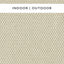 Harlequin Hito Taupe/Chalk Fabric