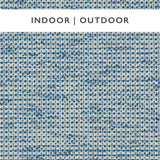 Harlequin Aelius Indigo/Ivory Fabric