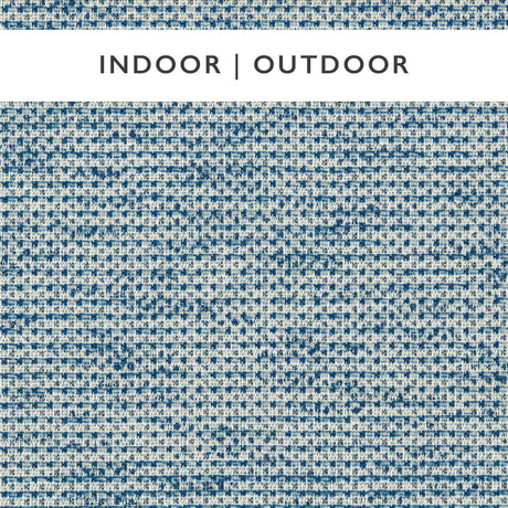 Harlequin Aelius Indigo/Ivory Fabric