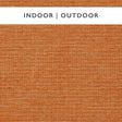 Harlequin Dai Clementine/Ivory Fabric
