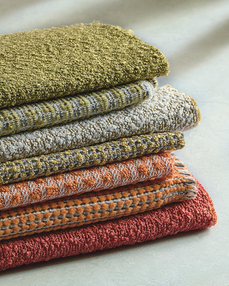 Harlequin Dai Clementine/Ivory Fabric