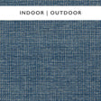 Harlequin Dai Indigo/Ivory Fabric