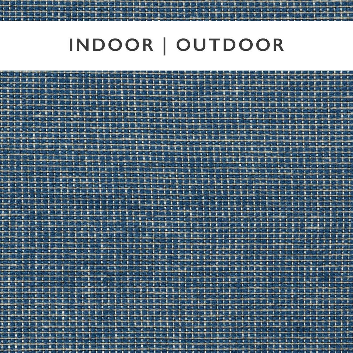 Harlequin Dai Indigo/Ivory Fabric