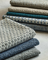 Harlequin Dai Indigo/Ivory Fabric