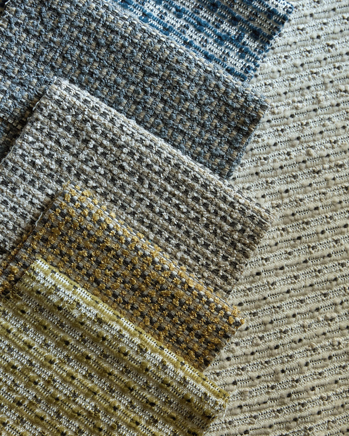 Harlequin Altan Mineral/Ivory Fabric