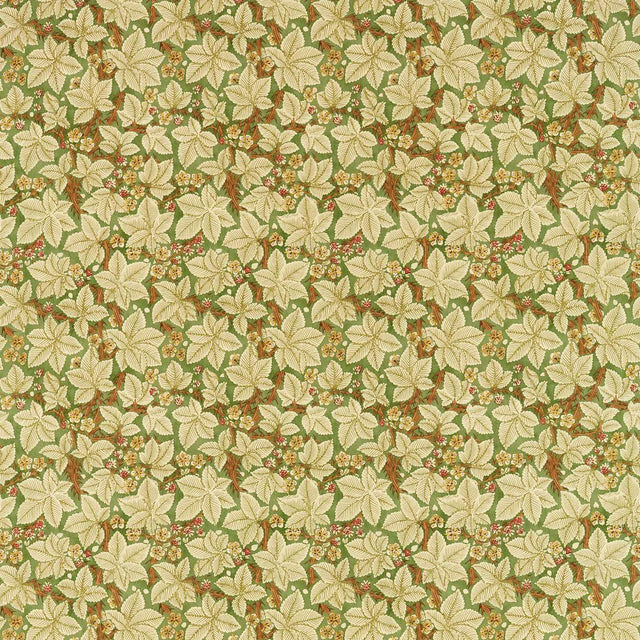 Morris & Co Bramble Herball Fabric