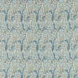 Morris & Co Sweet Briar Mineral/Linen Fabric