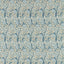 Morris & Co Sweet Briar Mineral/Linen Fabric