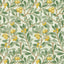 Morris & Co Arbutus Sage/Lemon Wallpaper