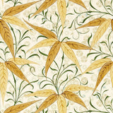 Morris & Co Bamboo Sunflower Wallpaper