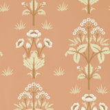 Morris & Co Meadow Sweet Blush Wallpaper