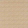 Morris & Co Bellflowers Chocolate/Tan Fabric