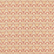 Morris & Co Little Chintz Russet Fabric