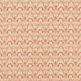 Morris & Co Little Chintz Russet Fabric