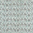 Morris & Co Bellflowers Mineral Blue Fabric