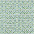 Morris & Co Little Chintz Nettle/Woad Fabric