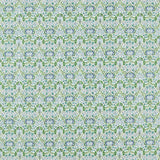 Morris & Co Little Chintz Nettle/Woad Fabric