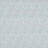 Morris & Co Yew & Aril Mineral Blue Fabric