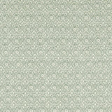 Morris & Co Bellflowers Weave Seagreen Fabric