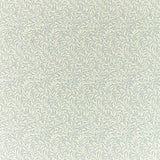 Morris & Co Pure Willow Boughs Weave Seagreen Fabric
