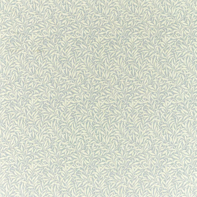Morris & Co Pure Willow Boughs Weave Seagreen Fabric