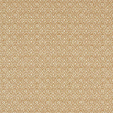 Morris & Co Bellflowers Weave Bark Fabric