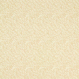 Morris & Co Pure Willow Boughs Weave Sunflower Fabric