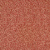 Morris & Co Pure Willow Boughs Weave Russet Fabric