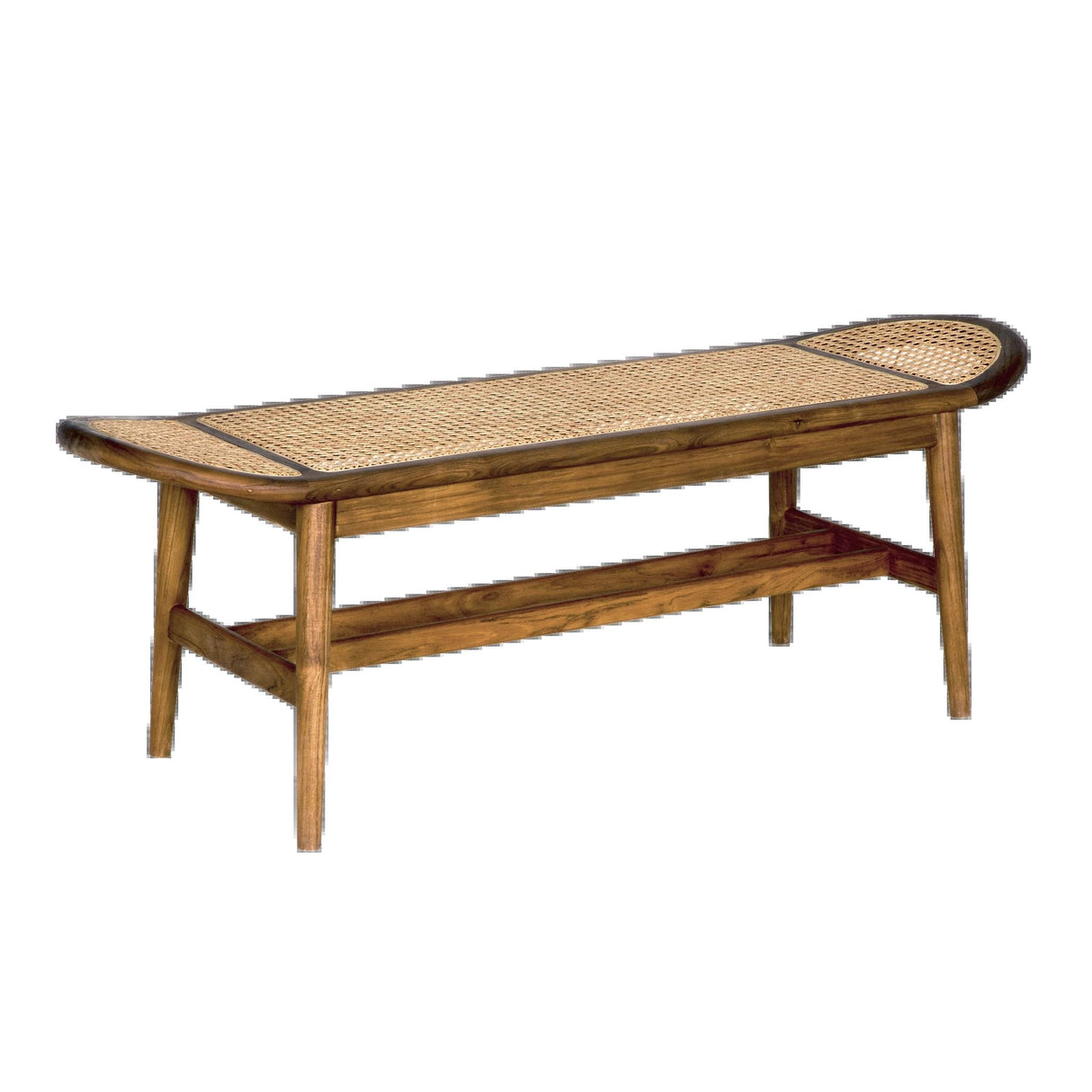 NOIR Wayland Bench Teak