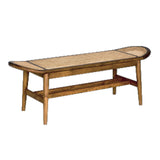 NOIR Wayland Bench Teak