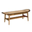 NOIR Wayland Bench Teak