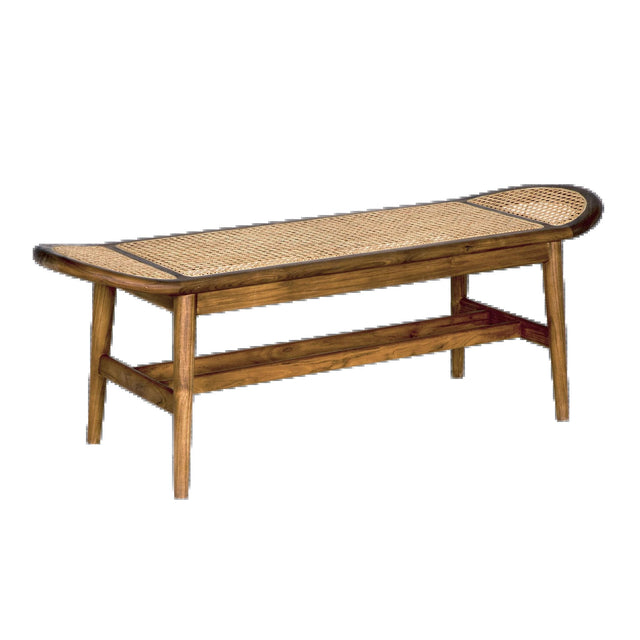 NOIR Wayland Bench Teak